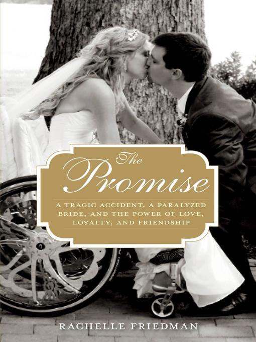 Title details for The Promise by Rachelle Friedman - Wait list